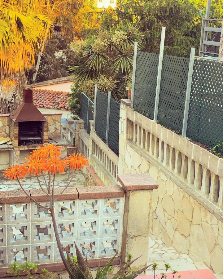 Villa Mas Blau Lloret de Mar Exterior photo